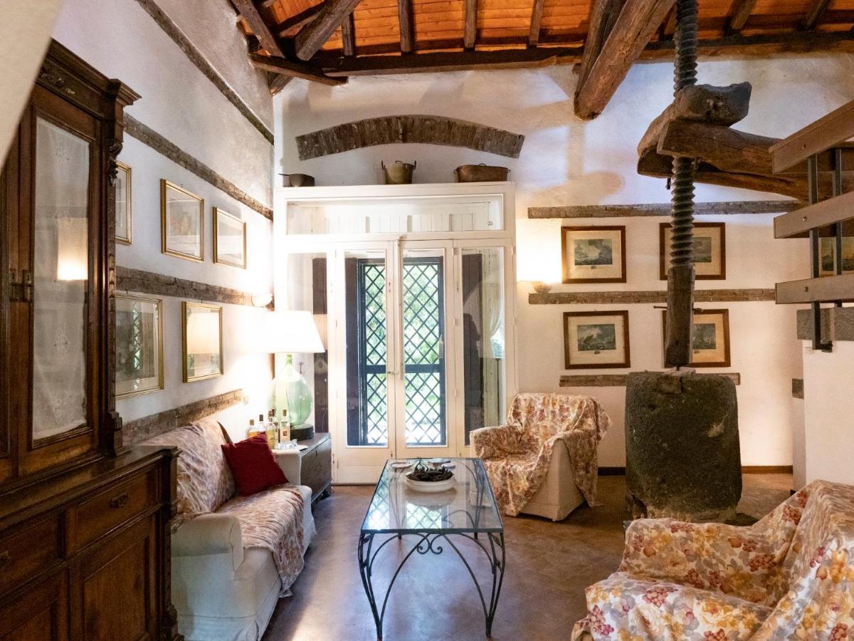 Il Palmento Villa Santa Venerina Ngoại thất bức ảnh