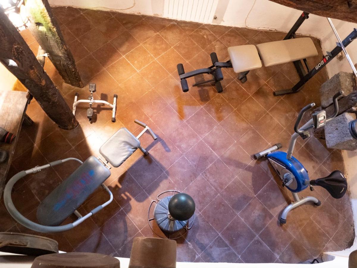 Il Palmento Villa Santa Venerina Ngoại thất bức ảnh