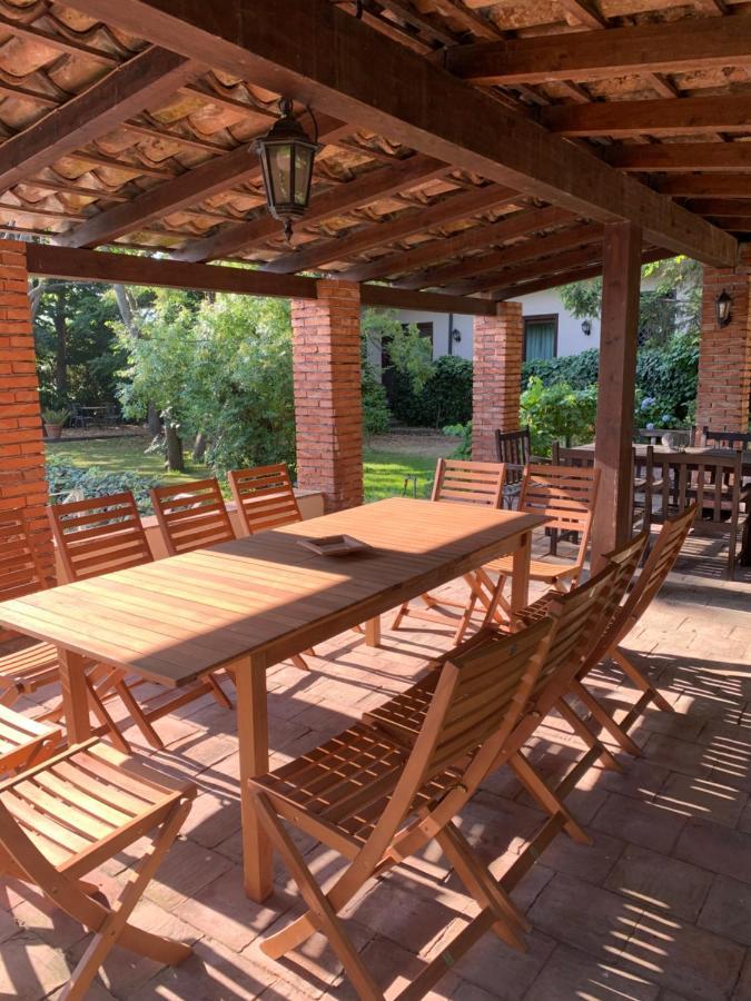 Il Palmento Villa Santa Venerina Ngoại thất bức ảnh