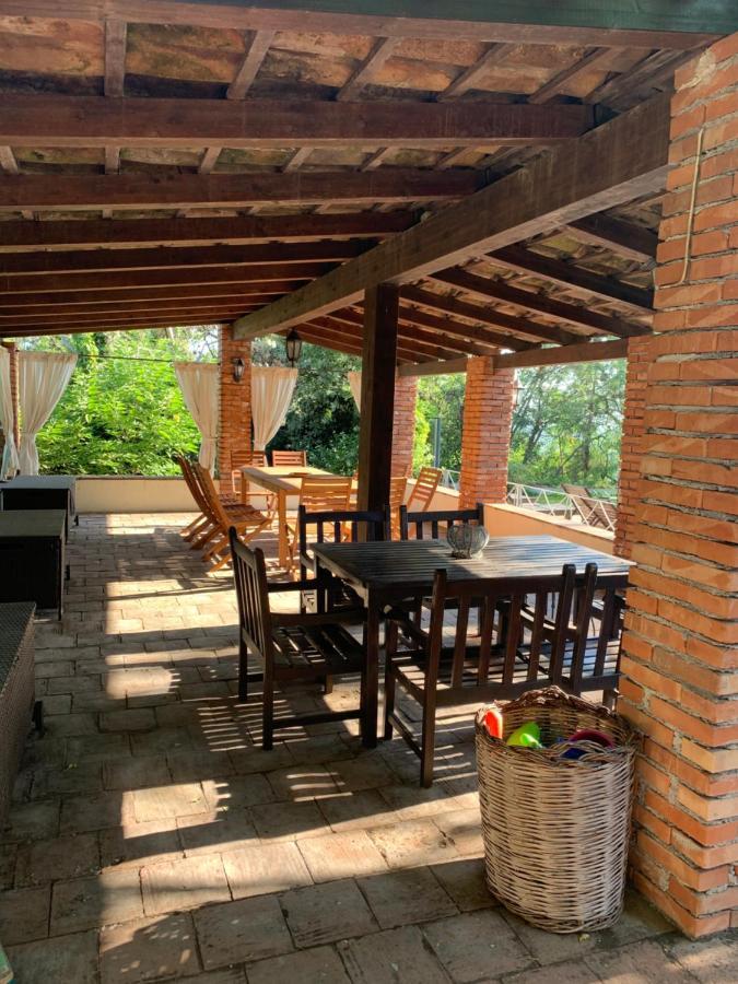 Il Palmento Villa Santa Venerina Ngoại thất bức ảnh