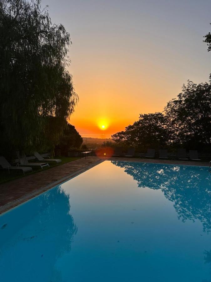 Il Palmento Villa Santa Venerina Ngoại thất bức ảnh