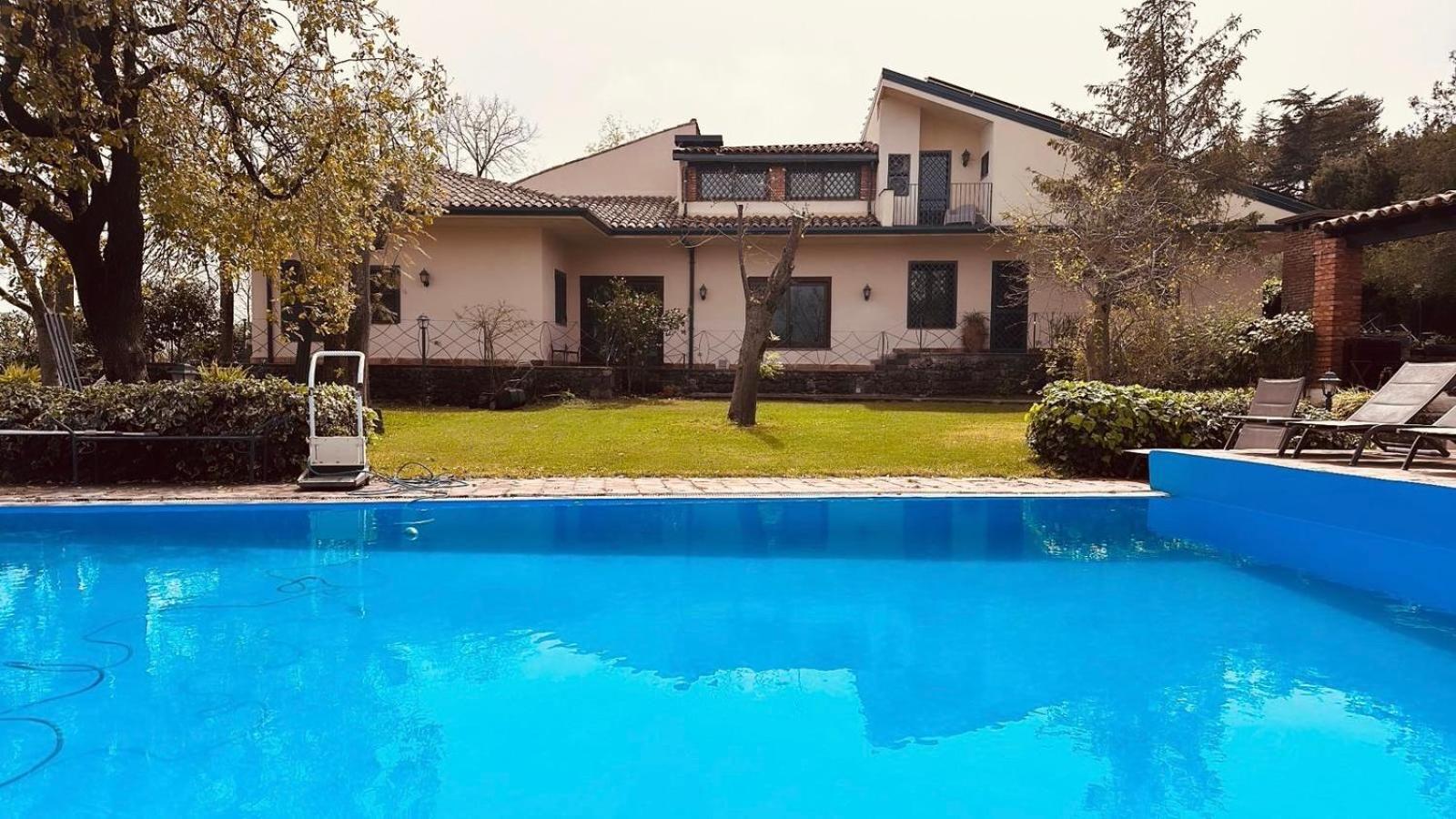 Il Palmento Villa Santa Venerina Ngoại thất bức ảnh