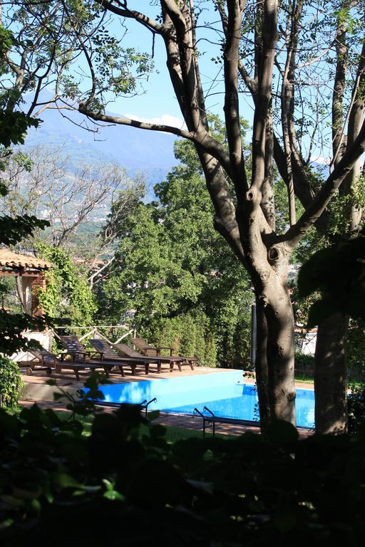 Il Palmento Villa Santa Venerina Ngoại thất bức ảnh