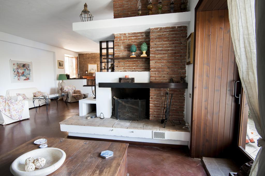 Il Palmento Villa Santa Venerina Ngoại thất bức ảnh