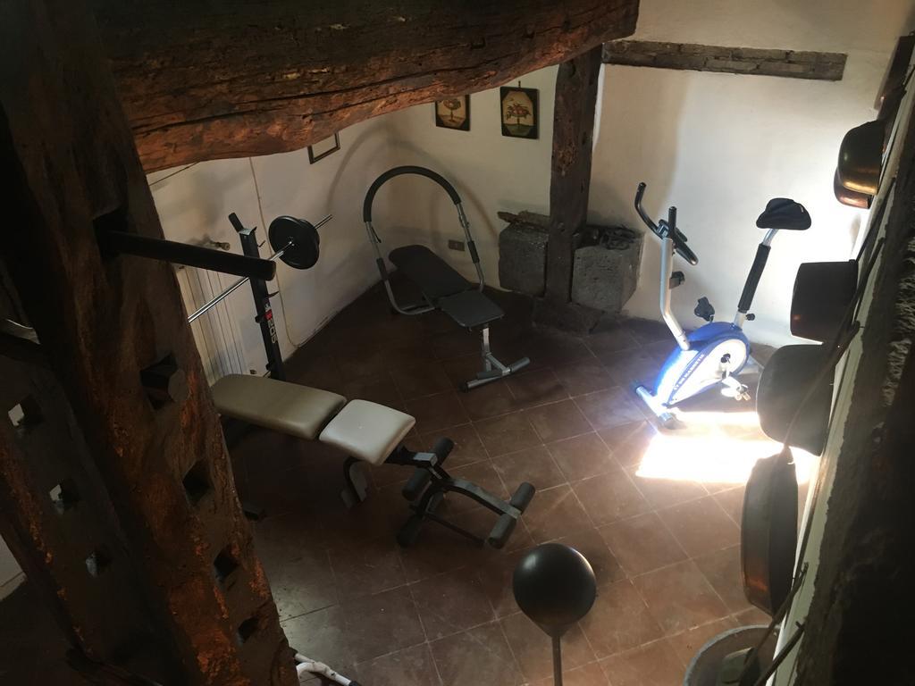 Il Palmento Villa Santa Venerina Ngoại thất bức ảnh