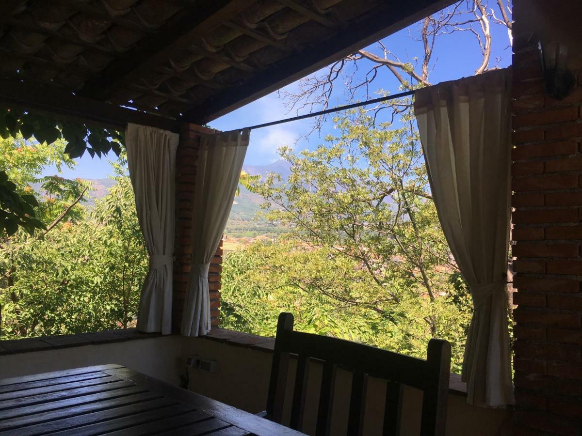 Il Palmento Villa Santa Venerina Ngoại thất bức ảnh