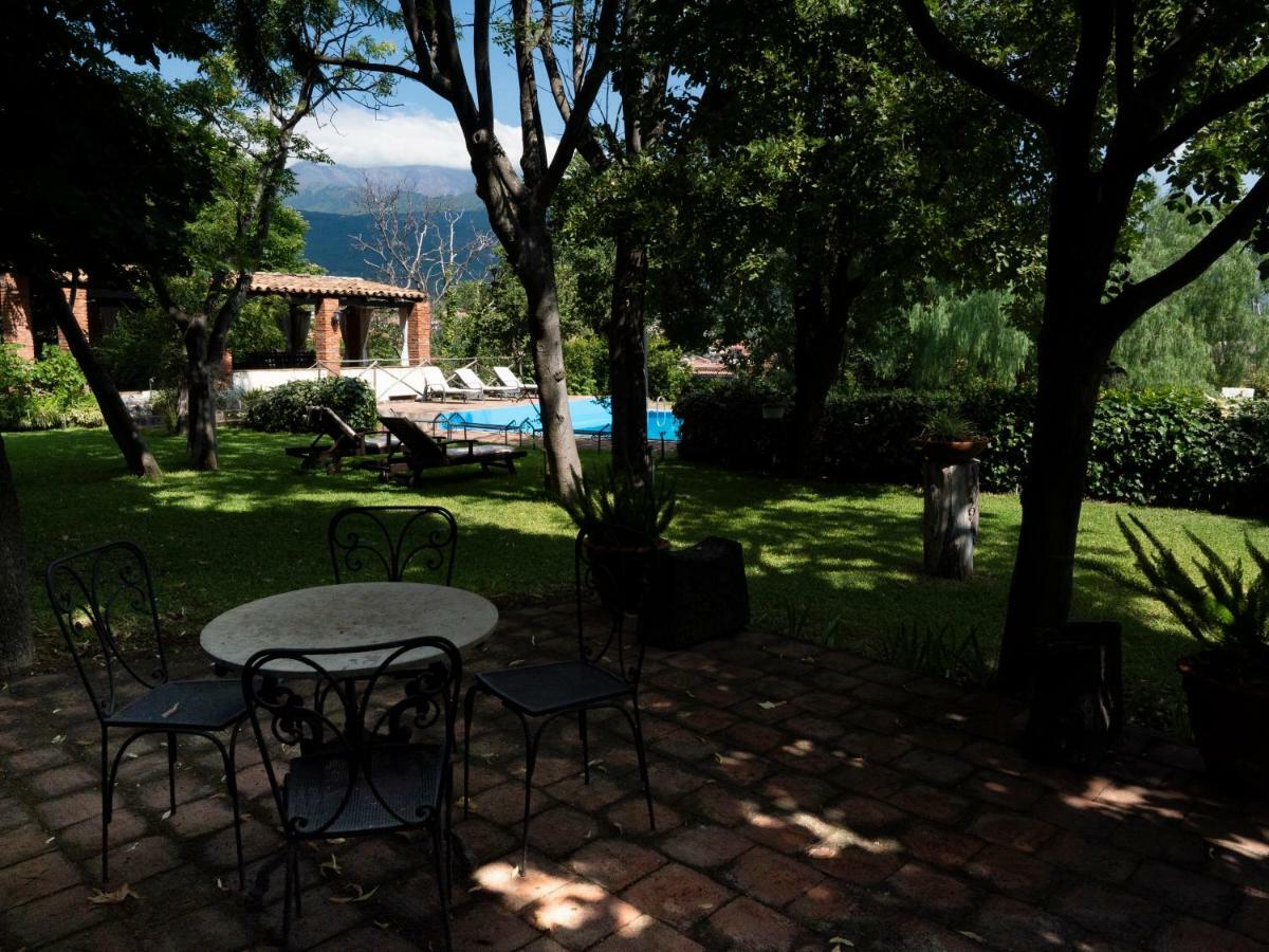 Il Palmento Villa Santa Venerina Ngoại thất bức ảnh