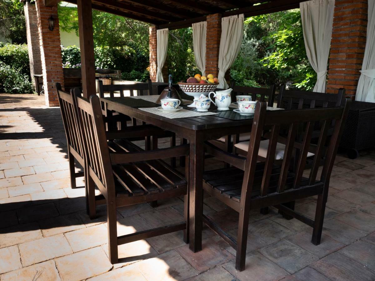 Il Palmento Villa Santa Venerina Ngoại thất bức ảnh