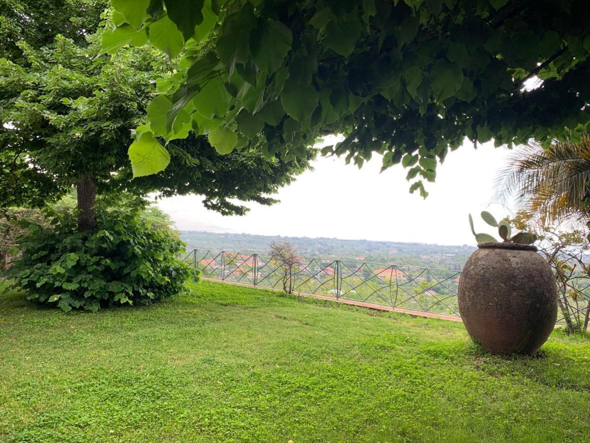 Il Palmento Villa Santa Venerina Ngoại thất bức ảnh